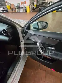 2019 Mercedes Benz A 180