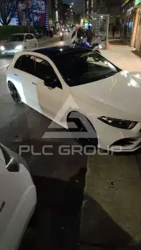 2019 Mercedes Benz A 180