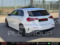 2019 Mercedes Benz A 180