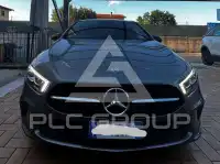 2019 Mercedes Benz A 180