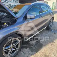 2019 Mercedes Benz A 180