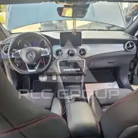 2019 Mercedes Benz A 180
