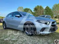 2019 Mercedes Benz A 180
