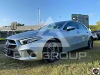 2019 Mercedes Benz A 180