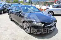 2019 Mercedes Benz A 180