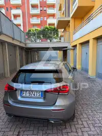 2019 Mercedes Benz A 180