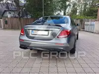 2019 Mercedes Benz E 63 AMG