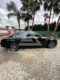 2019 Mercedes Benz E 63 AMG