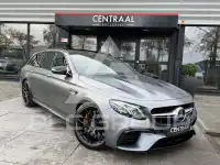 2019 Mercedes Benz E 63 AMG
