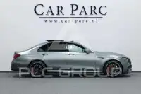 2019 Mercedes Benz E 63 AMG