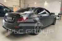 2019 Mercedes Benz E 63 AMG