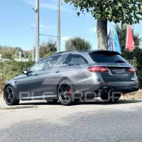 2019 Mercedes Benz E 63 AMG