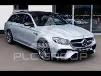 2019 Mercedes Benz E 63 AMG