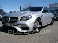 2019 Mercedes Benz E 63 AMG
