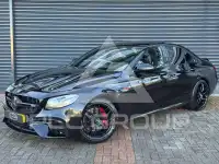 2019 Mercedes Benz E 63 AMG
