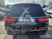 2019 Mercedes Benz E 63 AMG