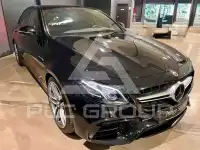 2019 Mercedes Benz E 63 AMG