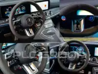 2019 Mercedes Benz E 63 AMG
