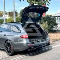 2019 Mercedes Benz E 63 AMG