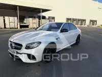 2019 Mercedes Benz E 63 AMG