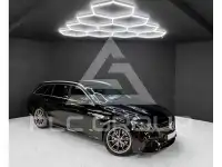 2019 Mercedes Benz E 63 AMG