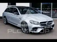 2019 Mercedes Benz E 63 AMG