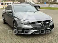 2019 Mercedes Benz E 63 AMG