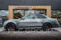2019 Mercedes Benz E 63 AMG