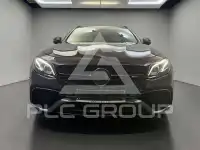 2019 Mercedes Benz E 63 AMG