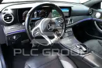 2019 Mercedes Benz E 63 AMG