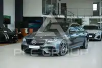 2019 Mercedes Benz E 63 AMG