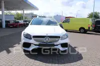 2019 Mercedes Benz E 63 AMG