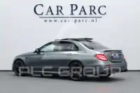 2019 Mercedes Benz E 63 AMG