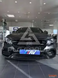 2019 Mercedes Benz E 63 AMG