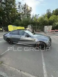 2019 Mercedes Benz E 63 AMG