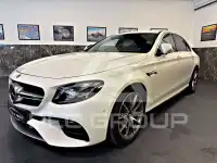 2019 Mercedes Benz E 63 AMG