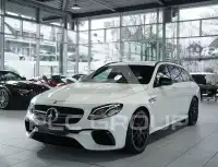 2019 Mercedes Benz E 63 AMG