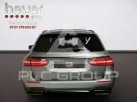 2019 Mercedes Benz E 63 AMG