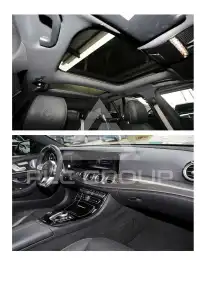 2019 Mercedes Benz E 63 AMG