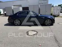 2019 Mercedes Benz E 63 AMG