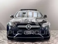 2019 Mercedes Benz E 63 AMG