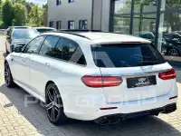 2019 Mercedes Benz E 63 AMG