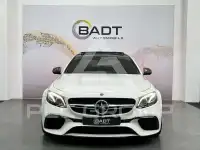 2019 Mercedes Benz E 63 AMG