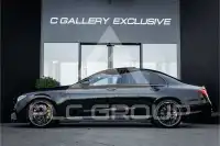 2019 Mercedes Benz E 63 AMG
