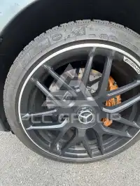 2019 Mercedes Benz E 63 AMG