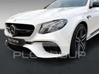2019 Mercedes Benz E 63 AMG