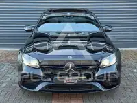 2019 Mercedes Benz E 63 AMG