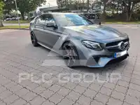 2019 Mercedes Benz E 63 AMG