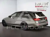 2019 Mercedes Benz E 63 AMG