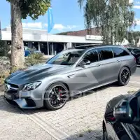 2019 Mercedes Benz E 63 AMG